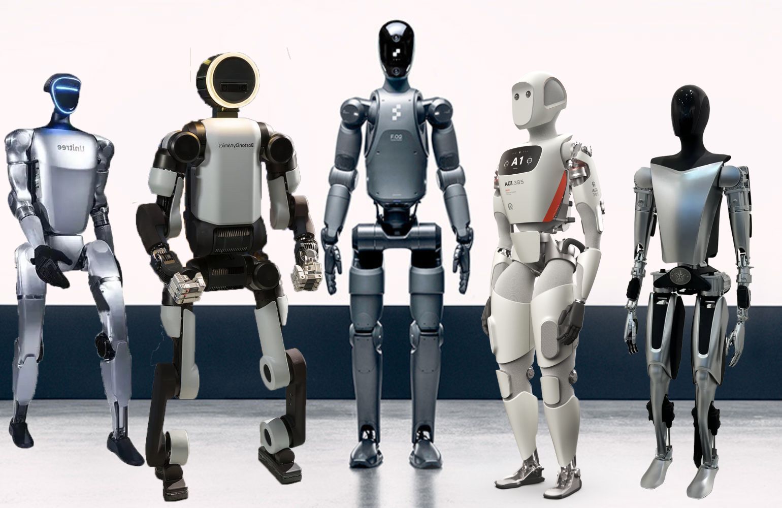 Humanoid robot